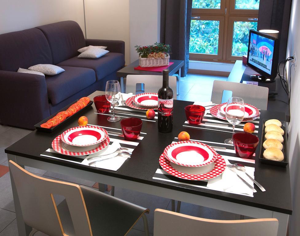 גראדו Lacroma Aparthotel חדר תמונה