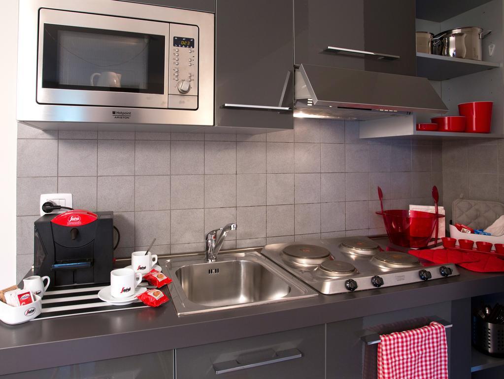גראדו Lacroma Aparthotel חדר תמונה