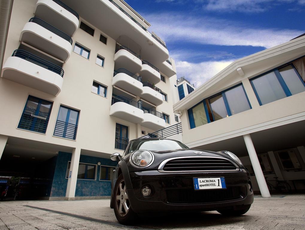 גראדו Lacroma Aparthotel מראה חיצוני תמונה