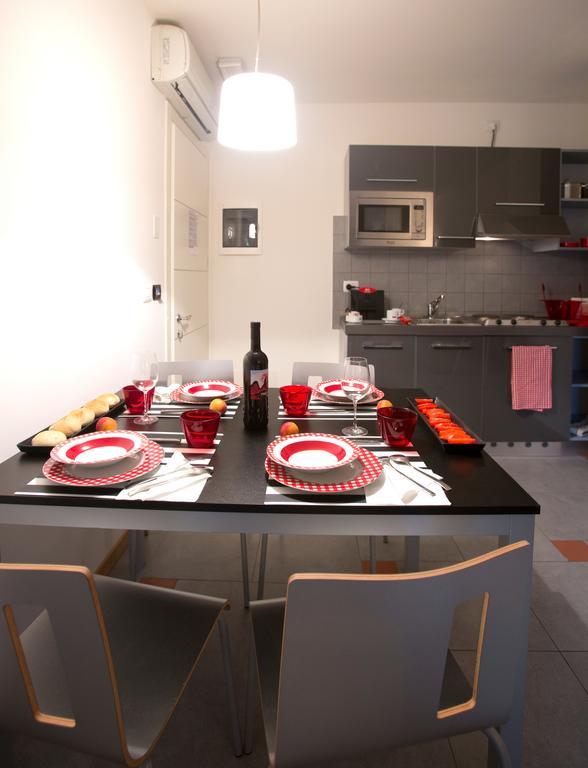 גראדו Lacroma Aparthotel חדר תמונה