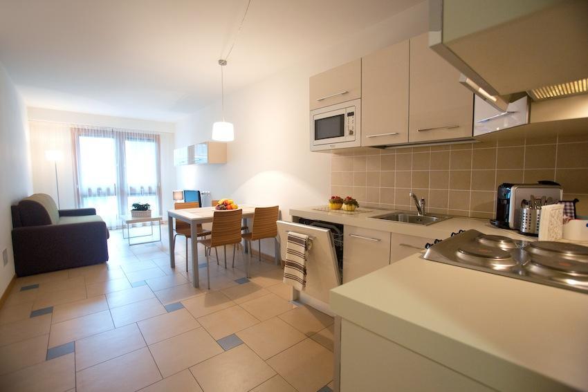 גראדו Lacroma Aparthotel מראה חיצוני תמונה