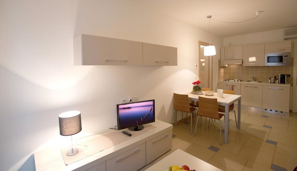 גראדו Lacroma Aparthotel מראה חיצוני תמונה